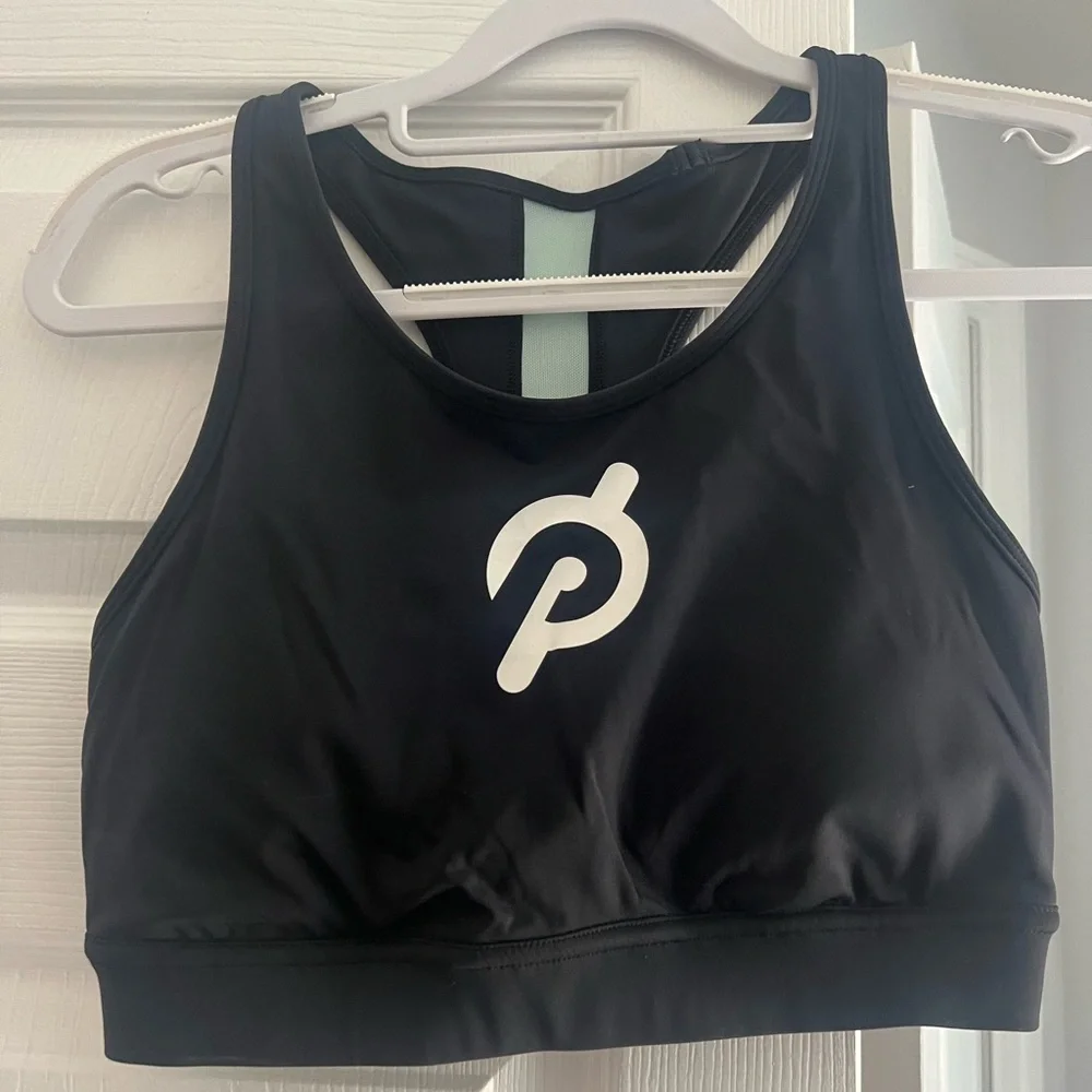 Pelaton Essential Racerback bra - Picture 1 of 4